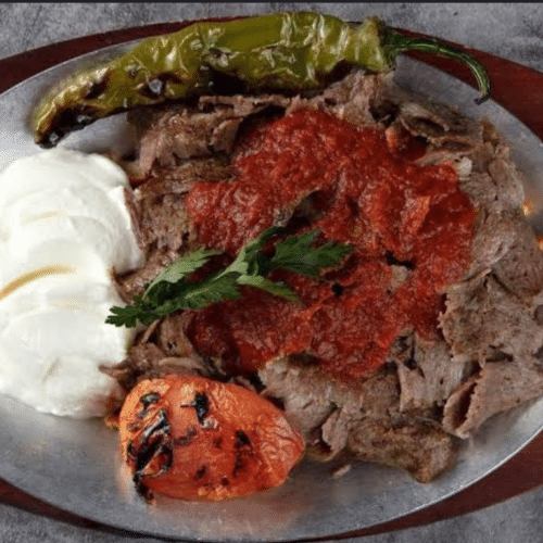 Iskender Kebap Teller