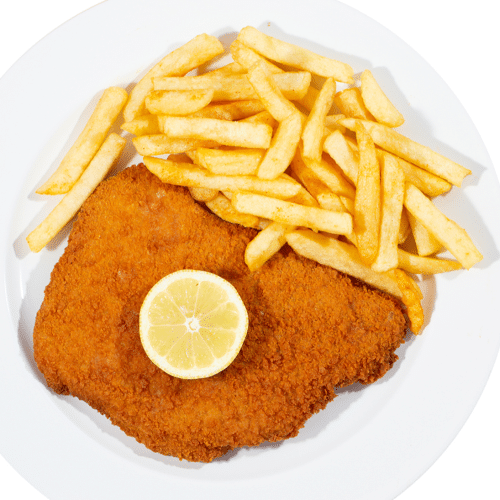 Schnitzel Wiener Art