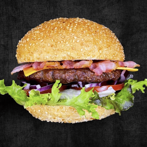 Bacon Burger