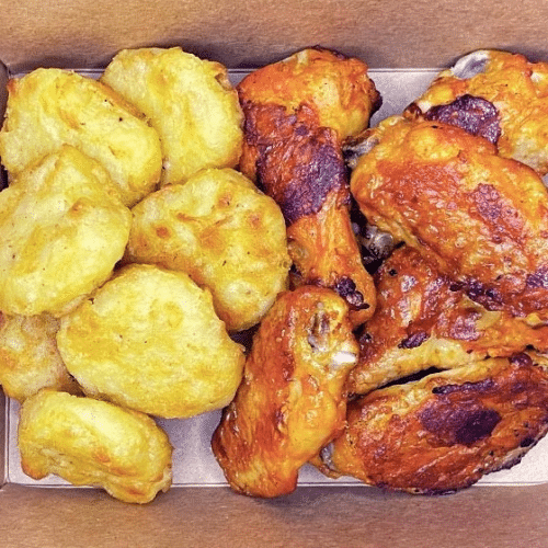 Chicken Box Mix