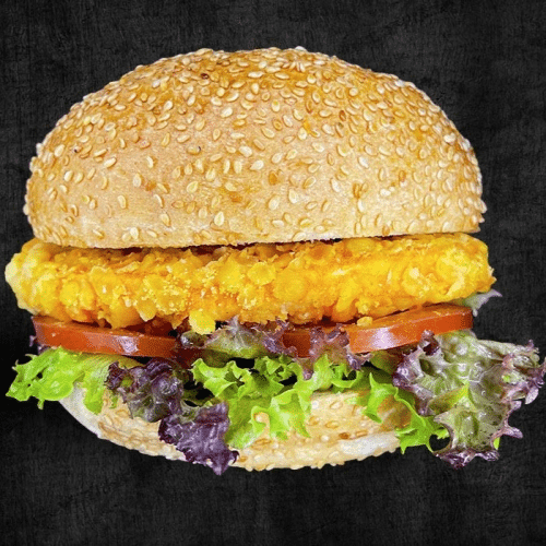 Crispy Chicken Burger