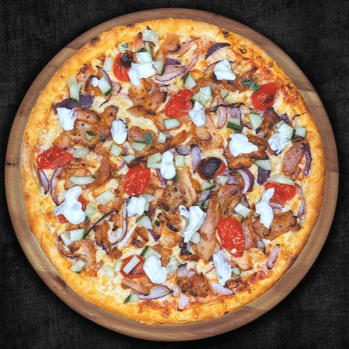 Pizza Döner