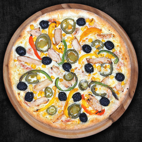 Pizza Ferno Spezial