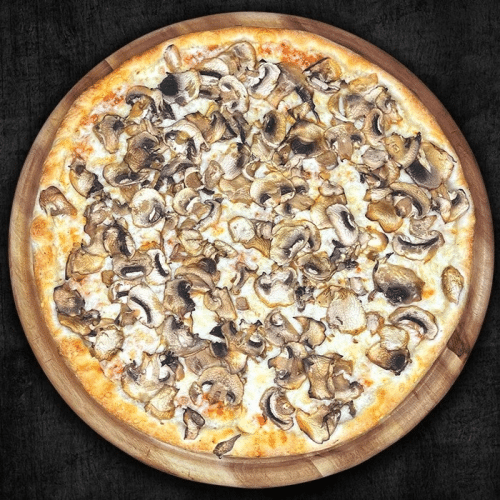 Pizza Funghi (vegetarisch)