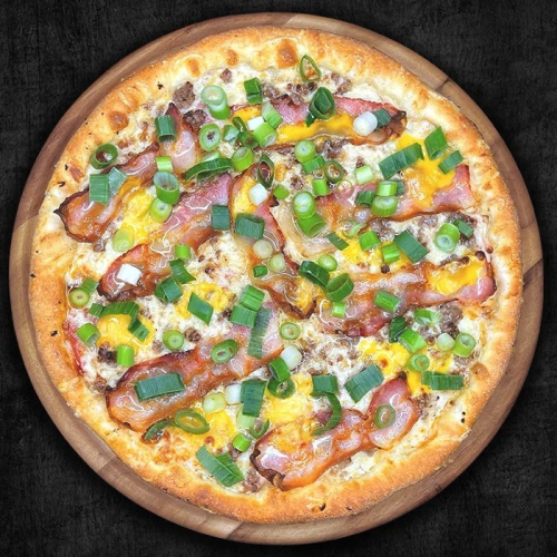 Pizza Premium Barbecue Extreme