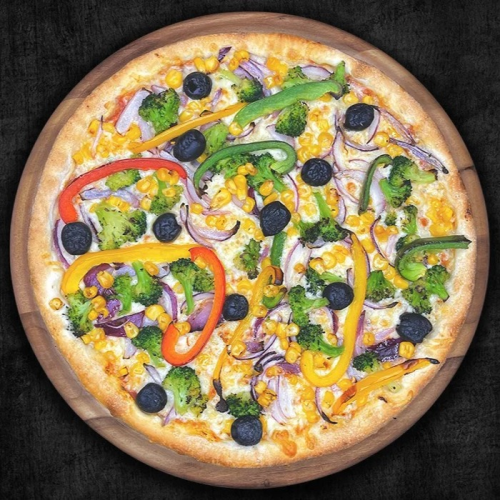 Pizza Premium Green Garden (vegetarisch)