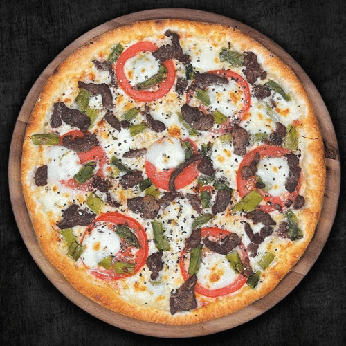 Pizza Premium King Bull