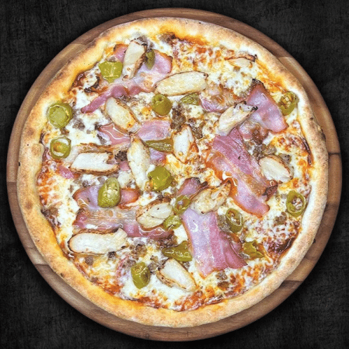 Pizza Premium Monster