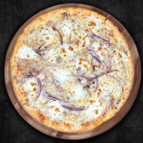 Pizza Tonno Deluxe