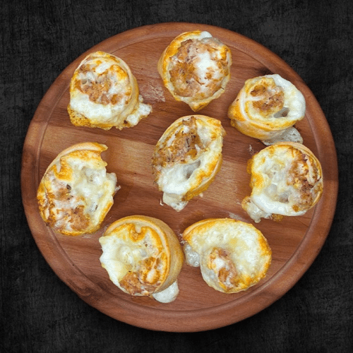 Pizzabrötchen Tonnato