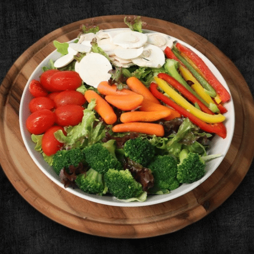 Salat Garten (vegetarisch)