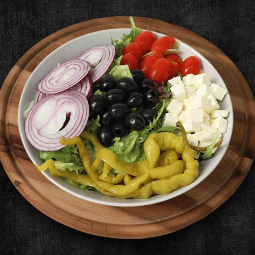 Salat Greek