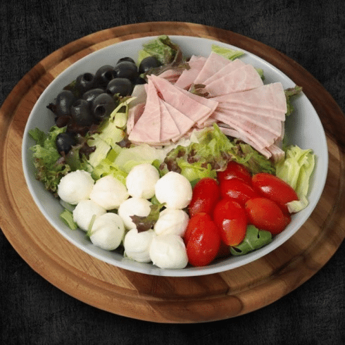 Salat Mozza