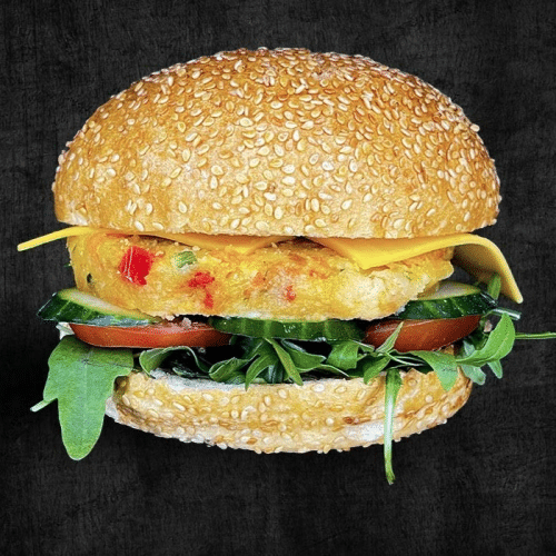 Veggie Burger