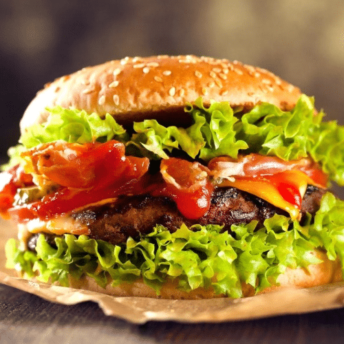 Hamburger