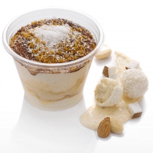 Tiramisu Raffaelo