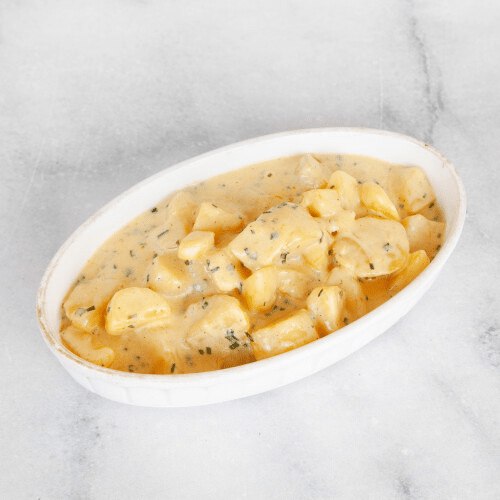 Kartoffel Butter