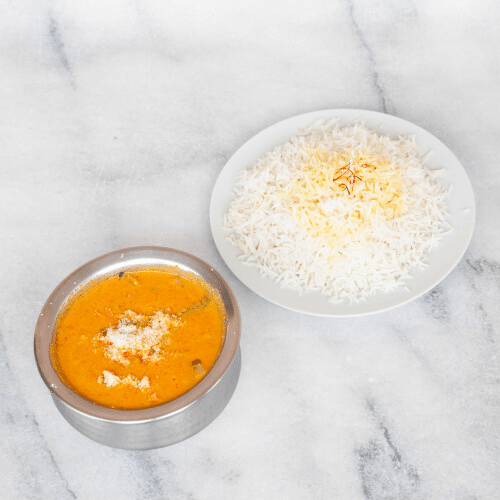 Thai-Rot-Curry Vegetarisch