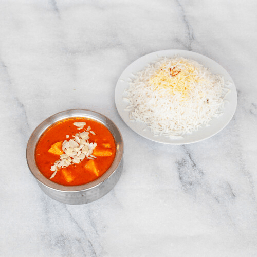 Paneer Makhani