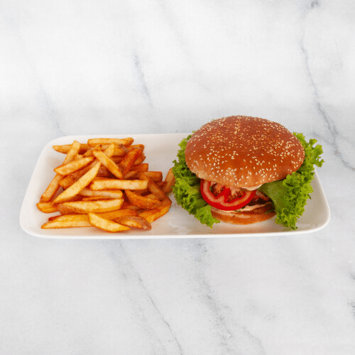 Bacon Burger