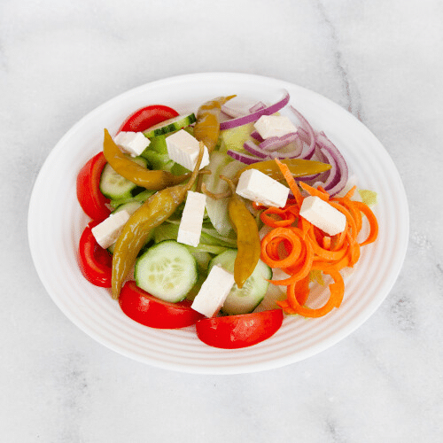Italienischer Salat