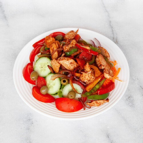 Fitness Salat