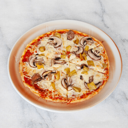 Pizza Regina