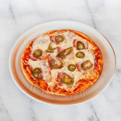 Pizza Diabolo