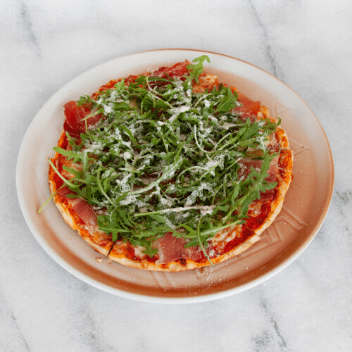 Pizza Rucola