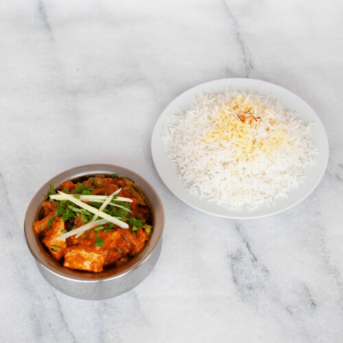 Bombay Chicken