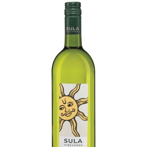 Sula indischer Weiß Wein