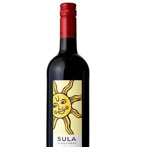 Sula Indisches Rot Wein