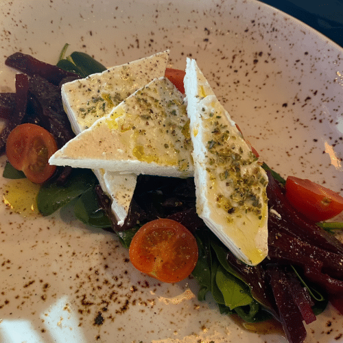Feta, Oliven, Peperoni Mix