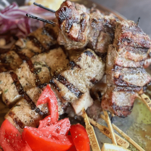Grill Mix King