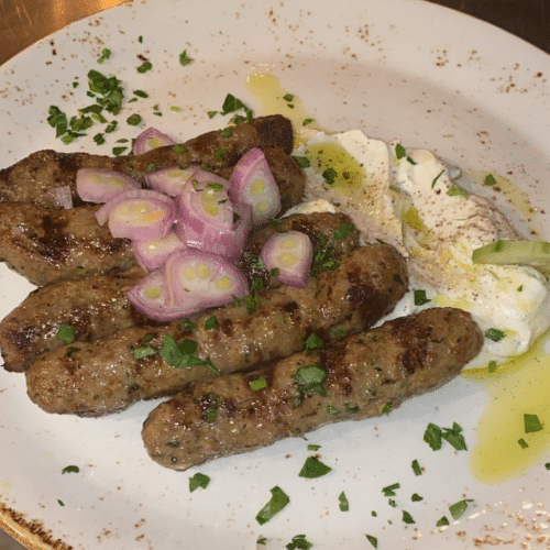 Cevapcici