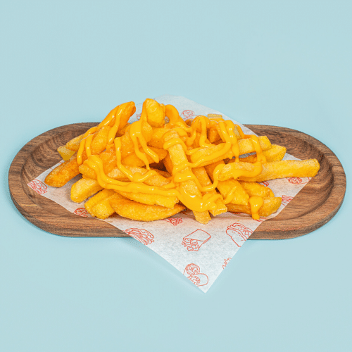 2x Cheese Fries