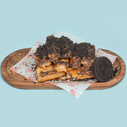 2x Churros Oreo Choco