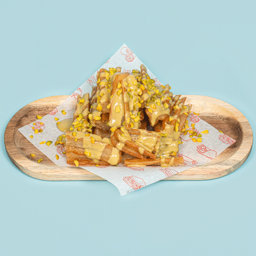 Churros Great Pistacchio