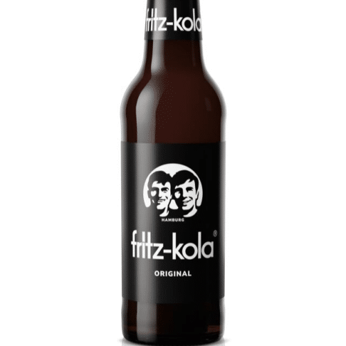 fritz-kola® 0,33l (MEHRWEG)