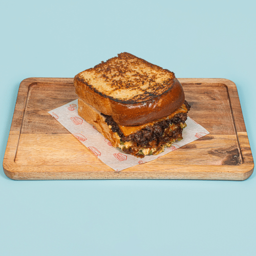 Jalapeño Jack Burger