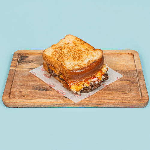 2x The OG Cheeseburger