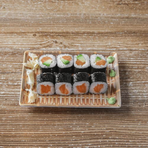 Sake Avocado Maki