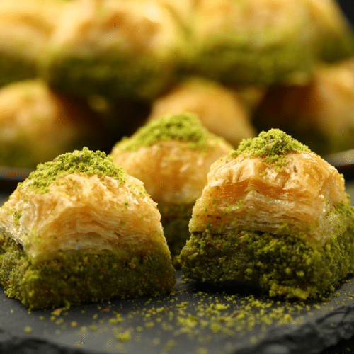 Baklava (1 Stück)