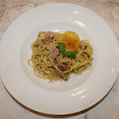 Pasta Carbonara
