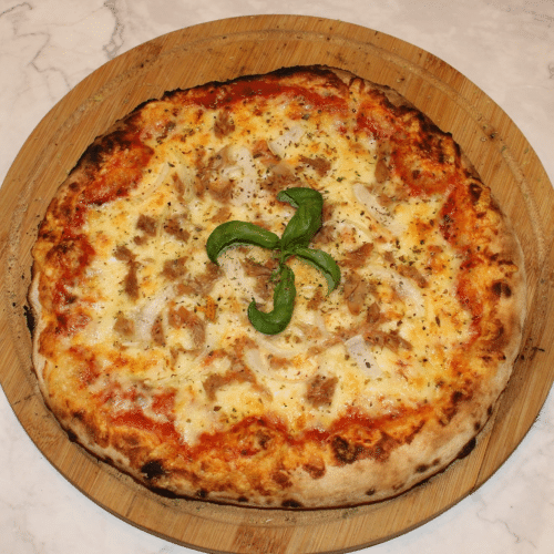 Pizza Thunfisch