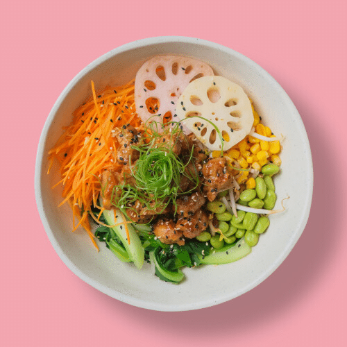 Bali Blossom Vegan