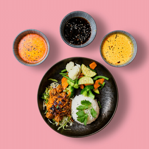 Farmer's Cari (vegan)