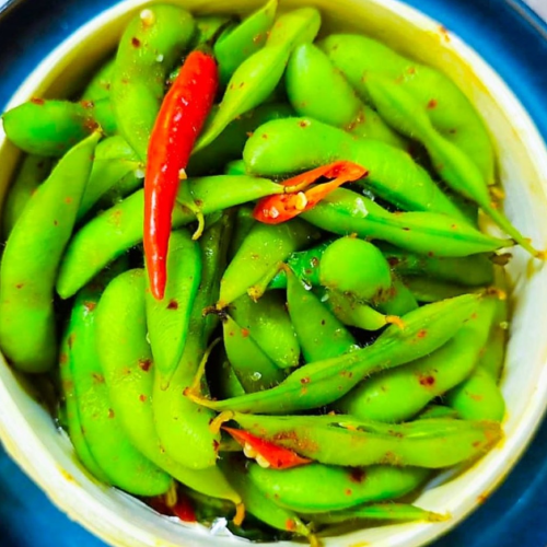 8. Edamame