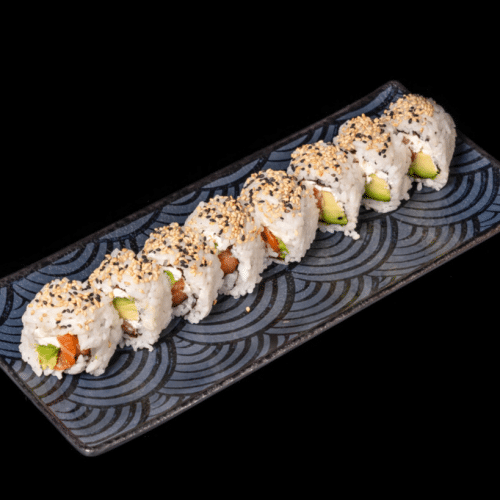 California Lachs Frischkäse