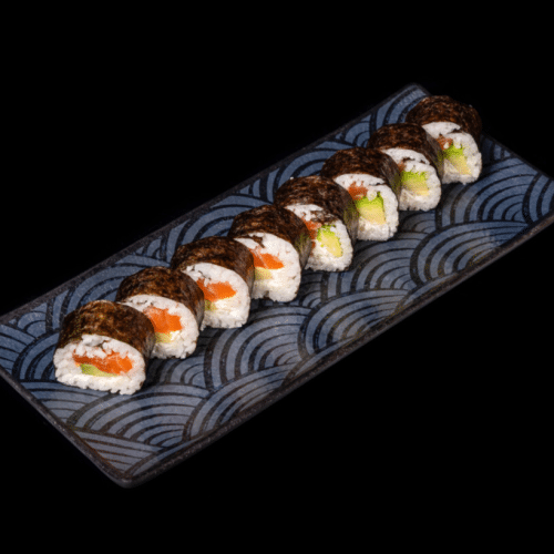 Futomaki Lachs Frischkäse